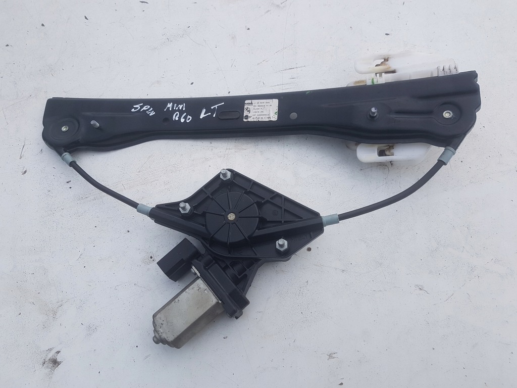 фото №1, Mini countryman r60 підйомник скло лівий задня