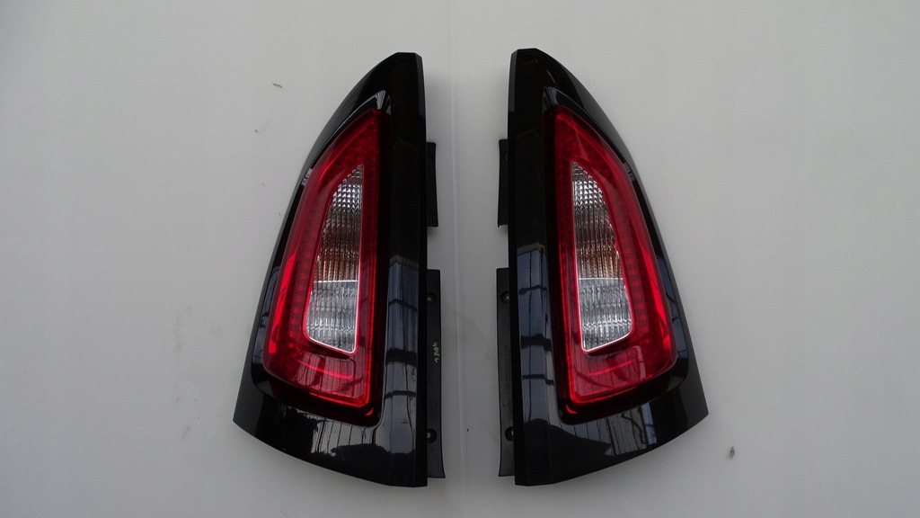 фото №1, Лампа правая задняя led kia soul lift 2011-13