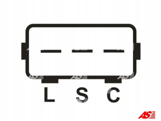 Регулятор генератора as-pl Ціна