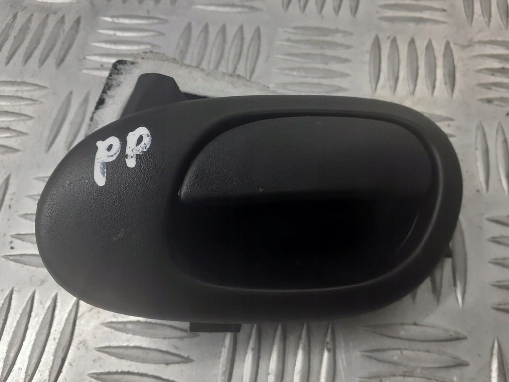 фото №1, Ручка правая передняя внутренняя peugeot 206+