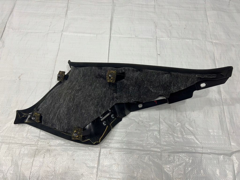 фото №5, Maserati granturismo захист обшивка стійка