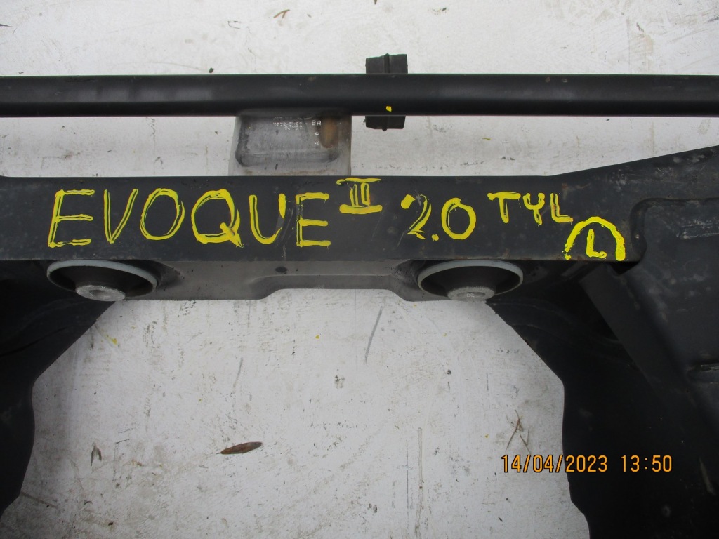 фото №3, Підрамник підрамник підрамник range rover evoque ii 2,0d