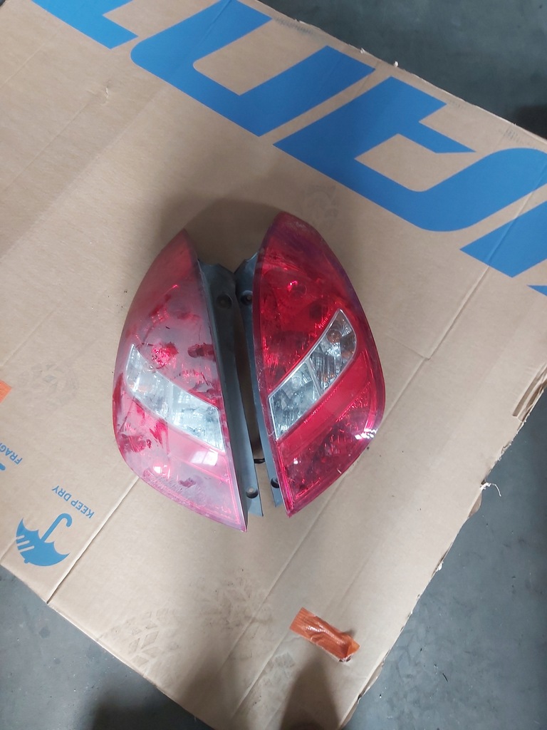 фото №1, Лампа задня hyundai i20