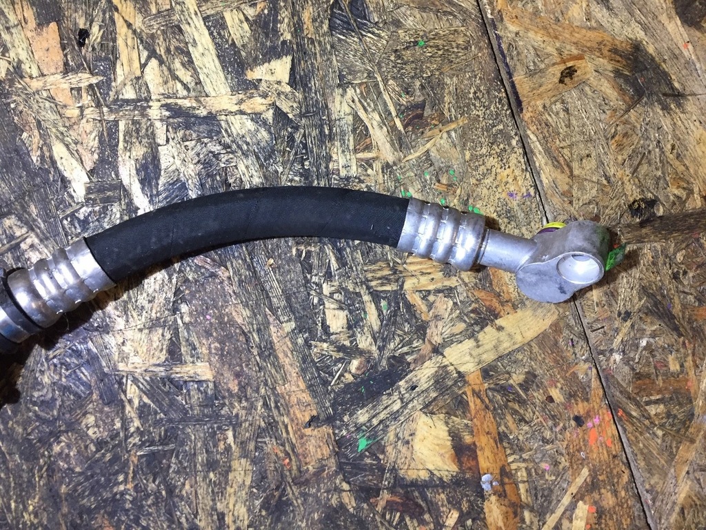 фото №8, Audi оригінальний номер 7l6820743f труба шланг кондиціонера