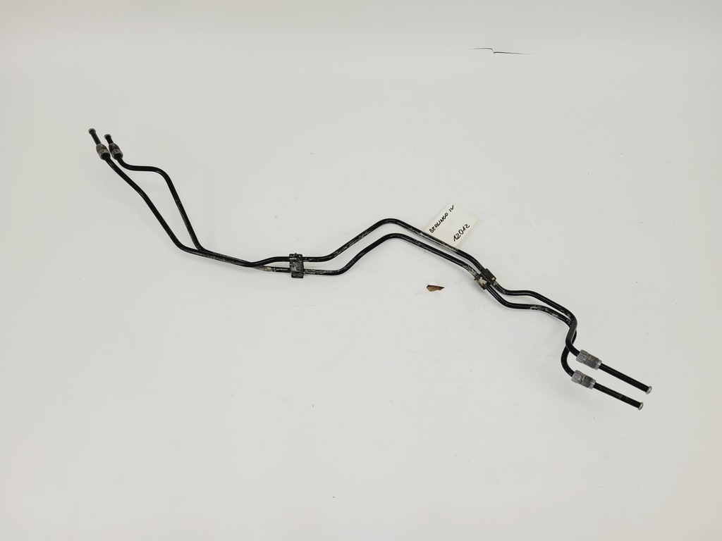 фото №1, Провода тормозные трубки abs citroen berlingo iv 2018-