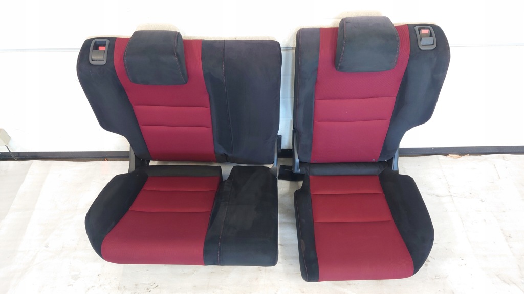 Купить Заднее сиденье задняя задняя honda civic viii ufo typer type-r 2006-2012 2007 2008 2009