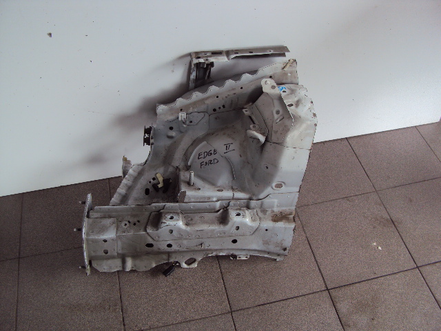 фото №1, Чверть лонжерон правий перед ford egde mk2 16-