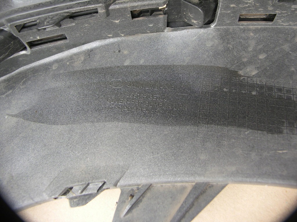 фото №10, Hyundai kona ii n-line 23 - бампер передний kielce-gliwice