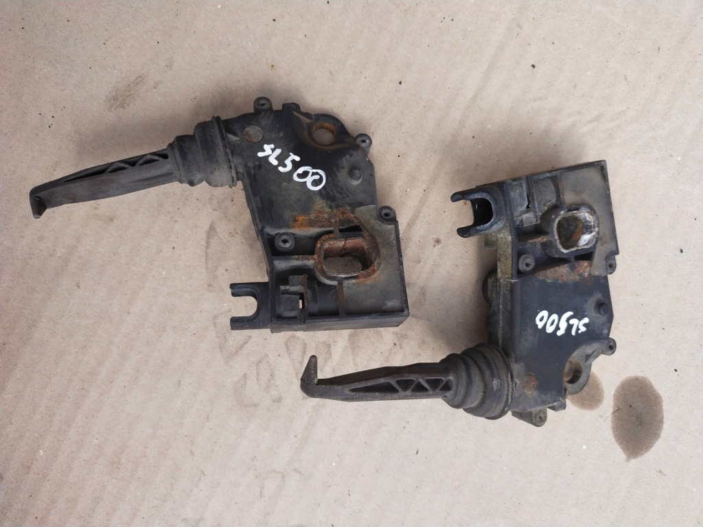 Купити Mercedes sl r129 датчик крену 1295401244