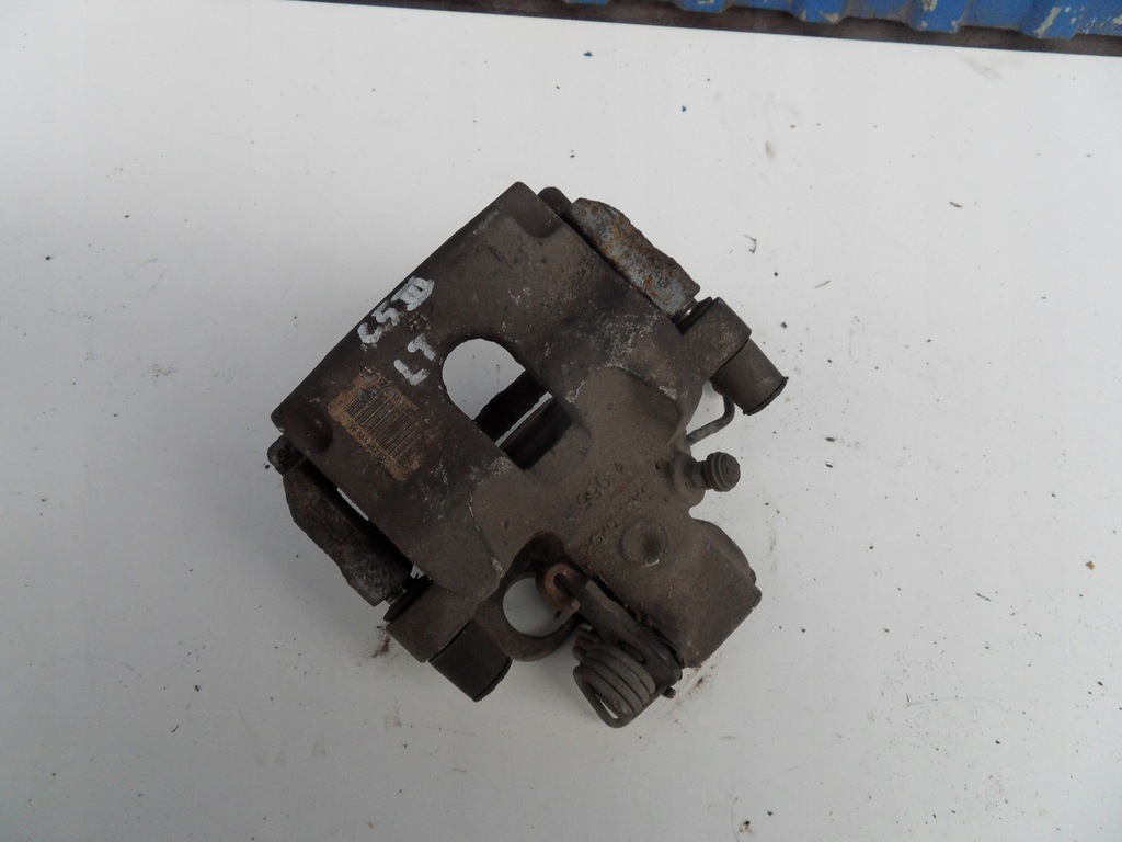 фото №1, Citroen c5 ii iii 08-11 2.7 hdi v6 супорт задня лівий