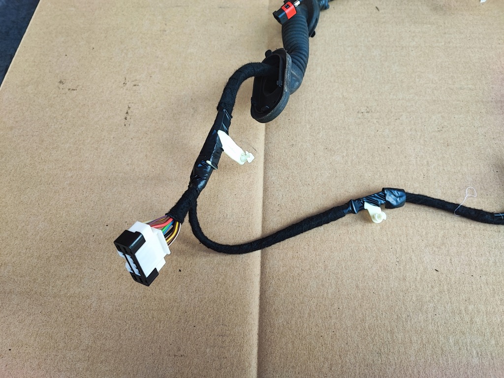 фото №8, Ford kuga mk2 2.0 tdci жгут крышки багажника