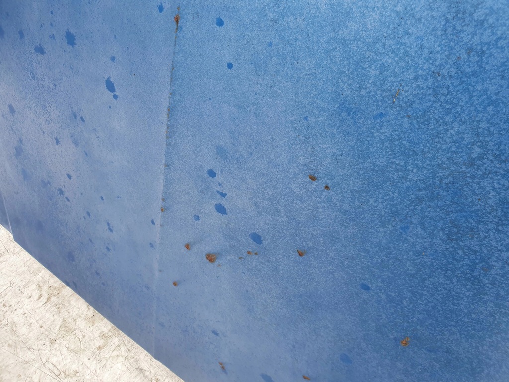 фото №4, Ford mustang 2 ii 1974–1978 капот перед передня