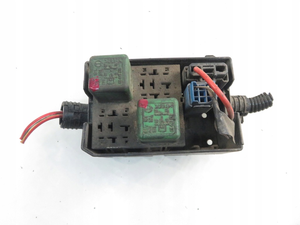 фото №8, Коробка предохранителей opel combo c 13106985