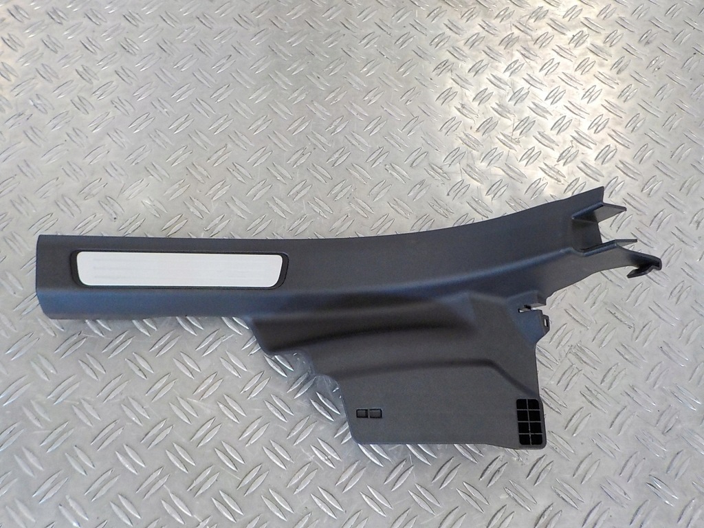 фото №1, Volvo s90 16-19 молдинг накладка порог 313477619