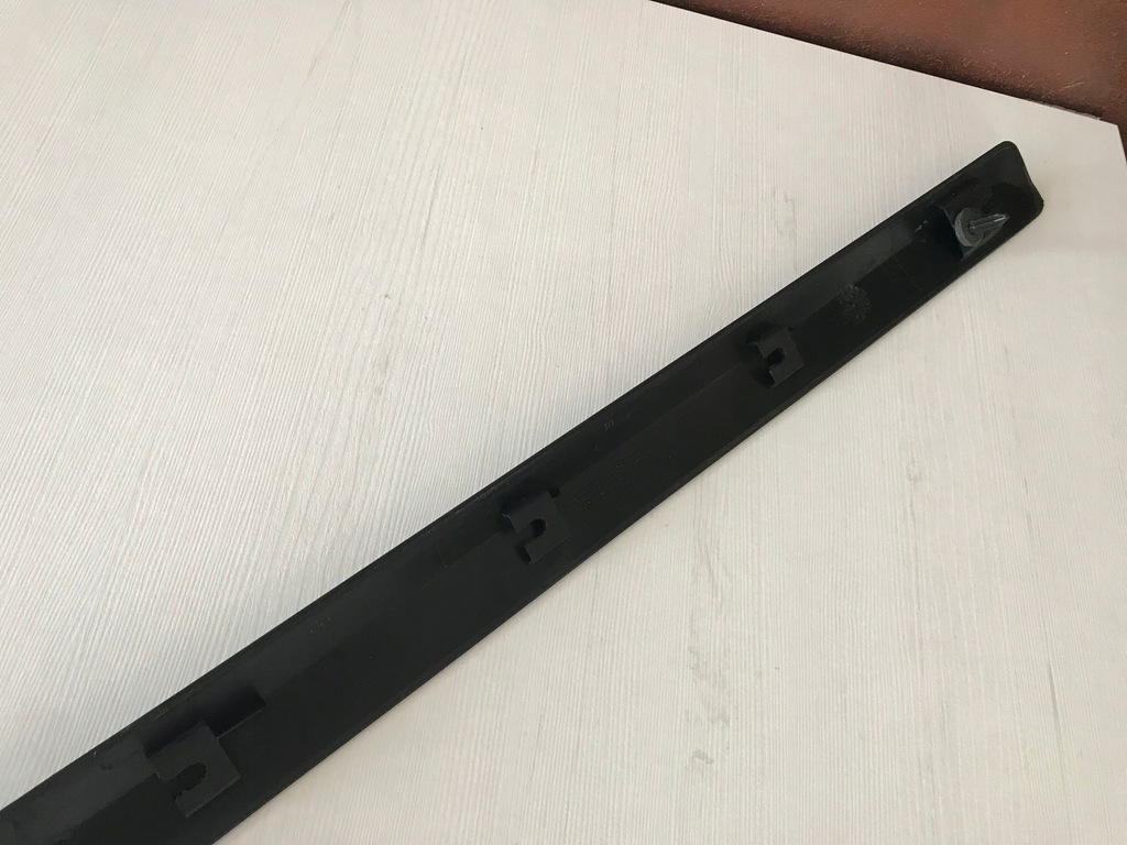 фото №9, C5 iii 08- молдинг декоративная дверь правый перед czarna