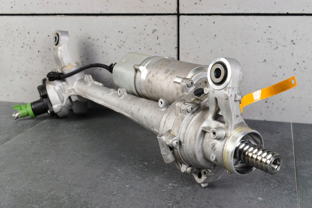 фото №7, Bmw 5 g60 g61 трансмиссия рулевая система рулевая рейка xdrive 4x4 t6