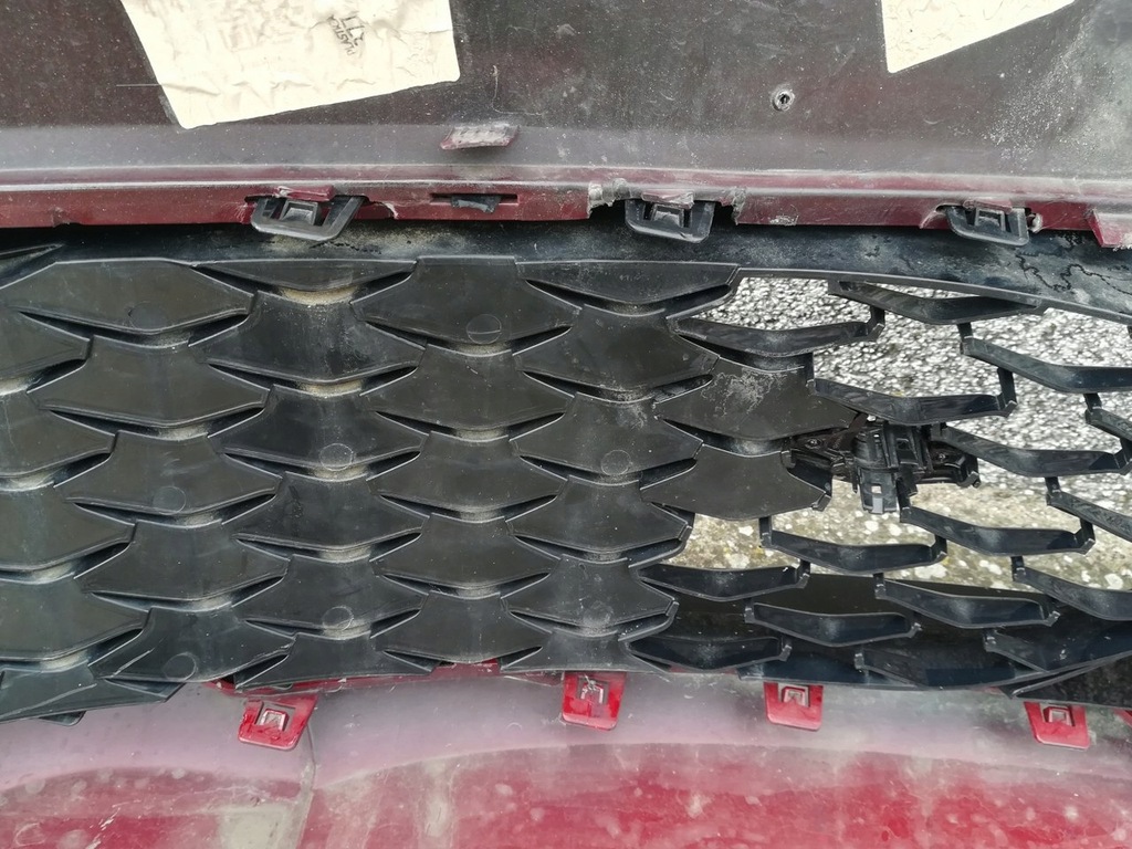 фото №6, Alfa romeo tonale бампер перед передний оригинал