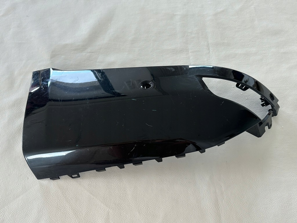 фото №1, Range rover sport l494 уголок бампера задняя левый