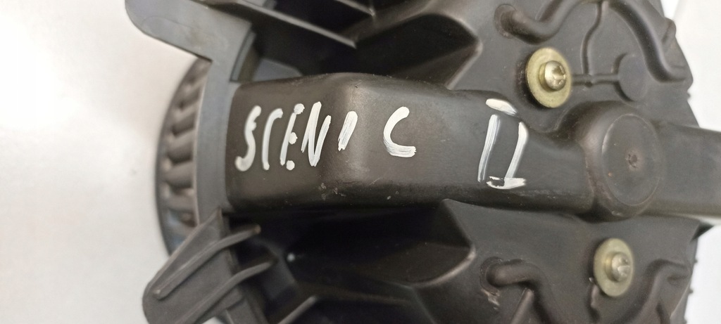 фото №6, Вентилятор обдув scenic ii 1.5 dci j84f666583v