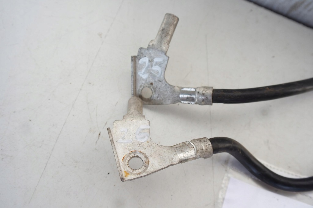 фото №2, Клема мінусова шланг mini cooper f56 9331698