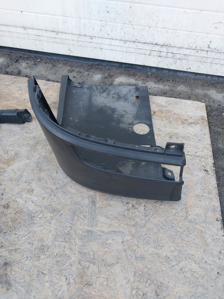 фото №1, Scania r s бампер оригінал