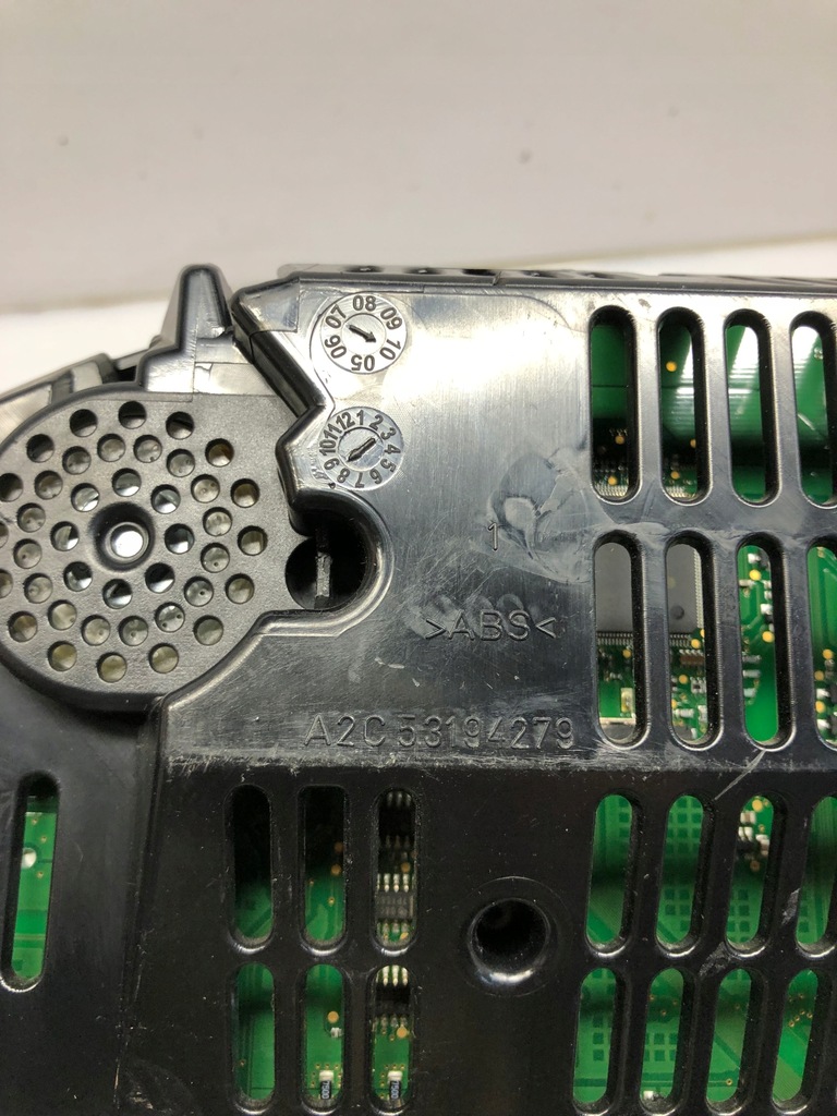 фото №16, Лічильник приладова панель a2049002105 mercedes