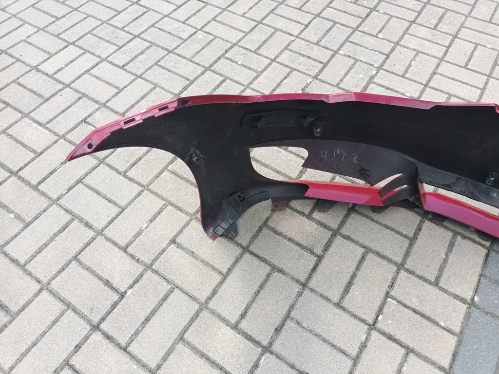 фото №8, Бампер передний tesla s lift перед