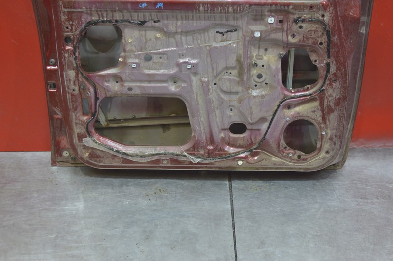 фото №14, Двері ліва перед передні бордові ford ranger 3 iii lift 09-11