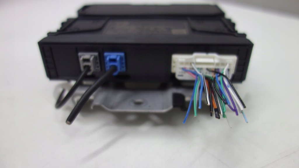 фото №3, Toyota ch-r модуль телефон 86740-10030