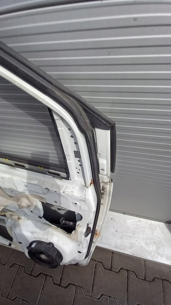 фото №7, Дверь левый перед nissan quest 05r