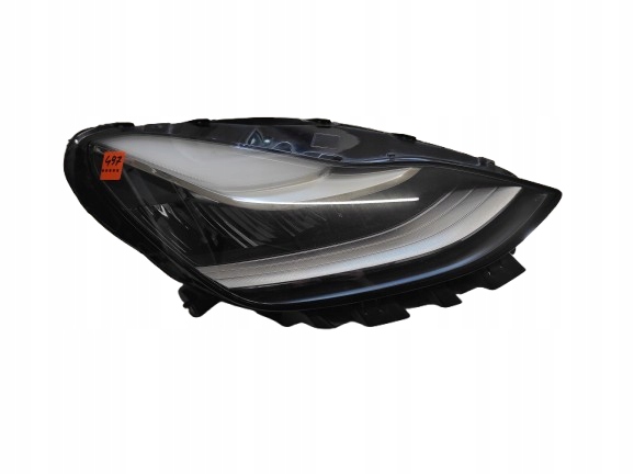 фото №1, Tesla model 3 17-20 лампа права full led p 1077376-50-b комплектна + напрямна