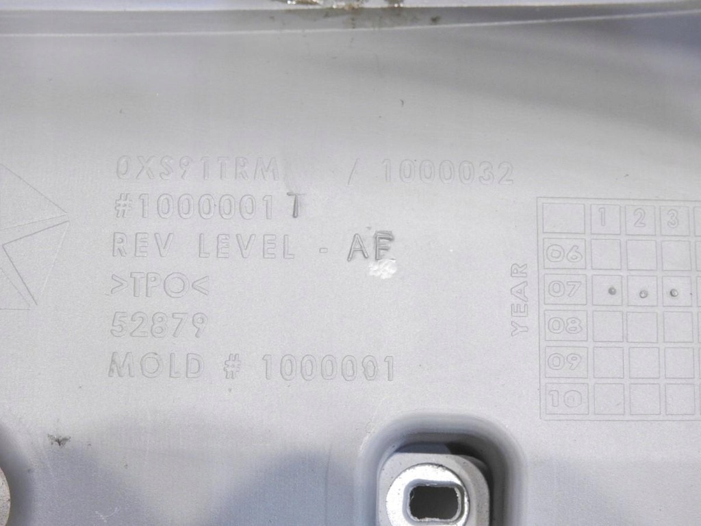 фото №8, Приборная панель приборная консоль chrysler sebring iii