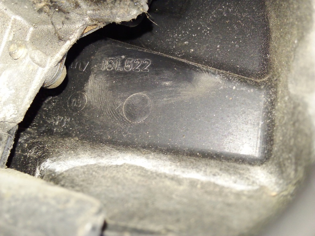 фото №9, Механізм двірник opel astra 404387