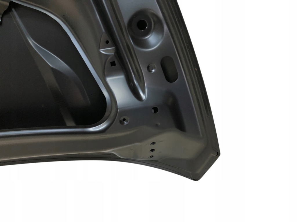 фото №10, Iveco daily vi 2014- капот крышка двигателя стальной