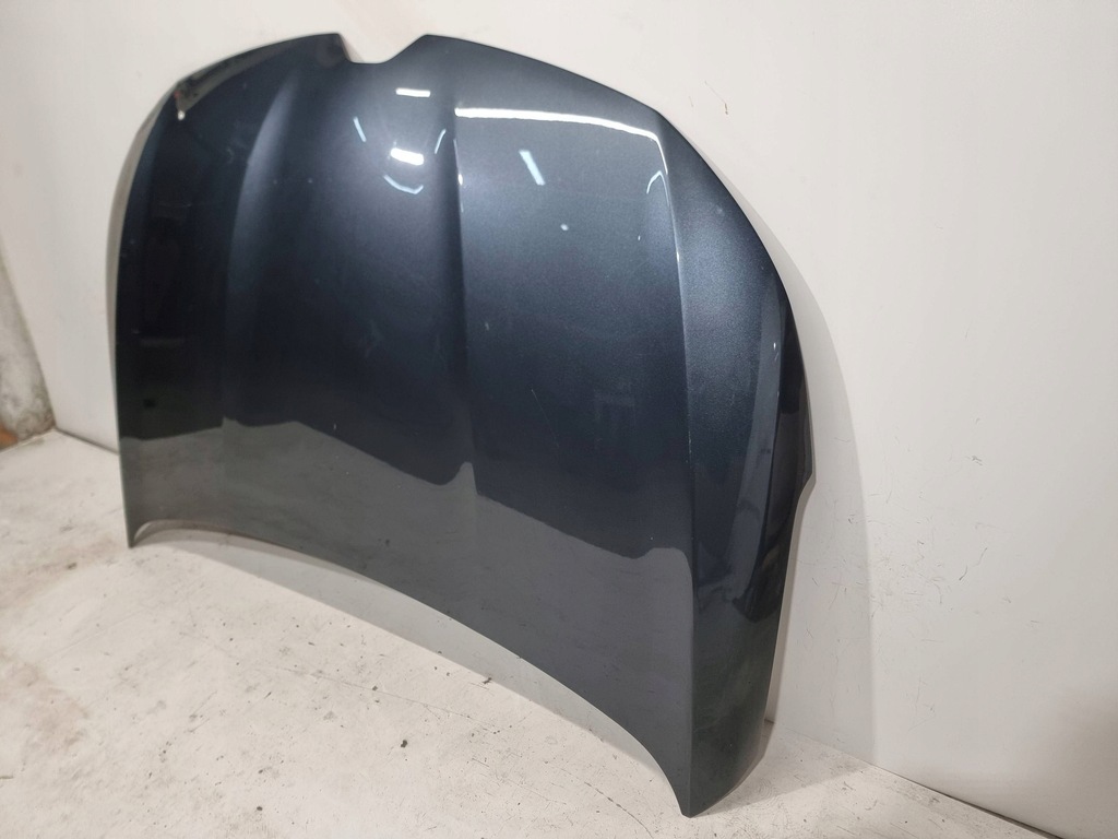 фото №9, Renault megane 4 iv капот крышка двигателя