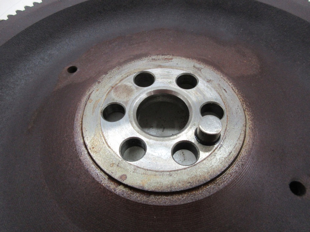 фото №8, Fiat siena palio 1.4 8v 69km колесо маховик