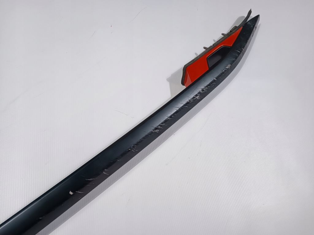 фото №8, Рейлінг даховий лівий subaru forester sport 2019-