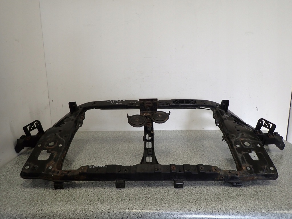 фото №9, Kia sportage ii 04-08 pas передний усилитель