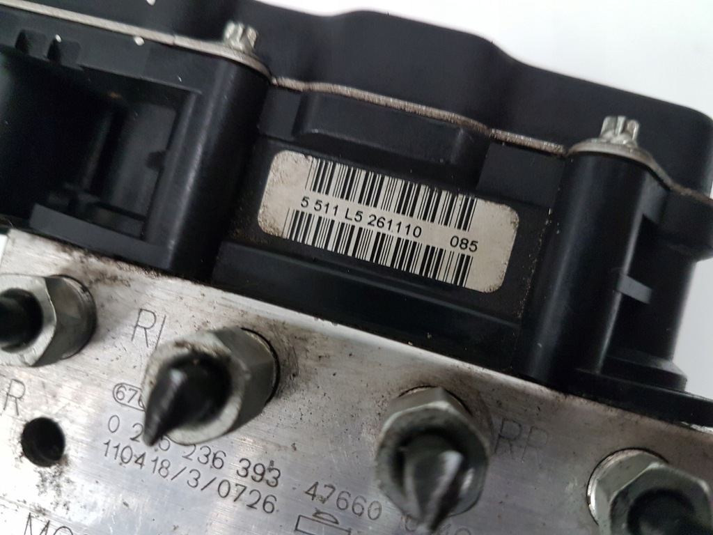 фото №5, Насос abs infiniti ex ex30d qx50 3.0 d 08-15