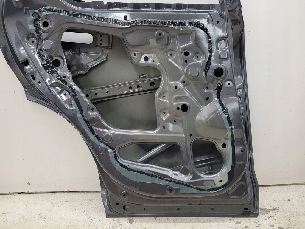 фото №14, Toyota chr c-hr ii 2 дверь задняя задние левая fv