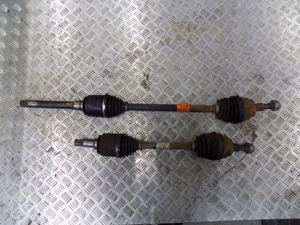 фото №1, Mercedes ml w164 приводной вал