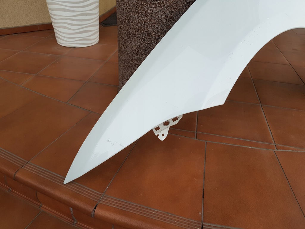 фото №5, Tesla s крила лівий передній перед