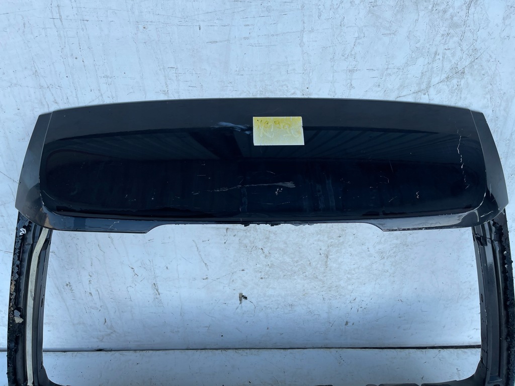 фото №5, Кришка багажника задня задня volvo xc90 xc 90