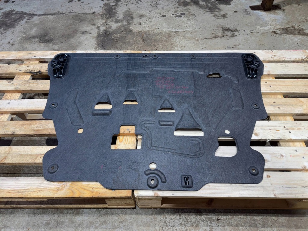 фото №9, Volvo v60 s60 iii 18- xc60 17- xc90 14- v90 s90 16- плита защита pod двигатель