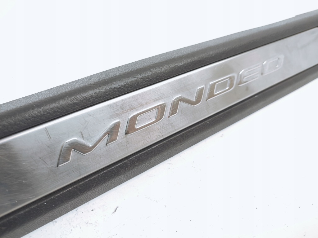 фото №4, Ford mondeo mk5 молдинг накладка порог