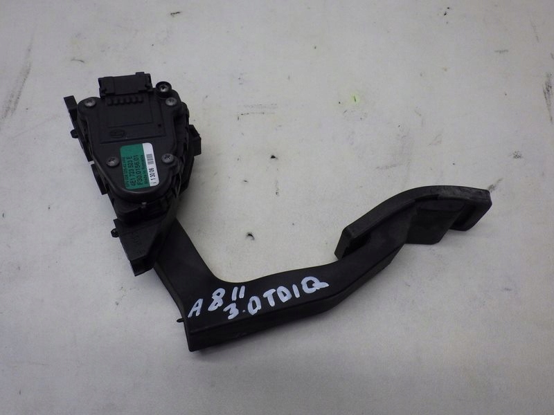 фото №1, Педаль газу потенціометр audi a8 d3 3.0 tdi