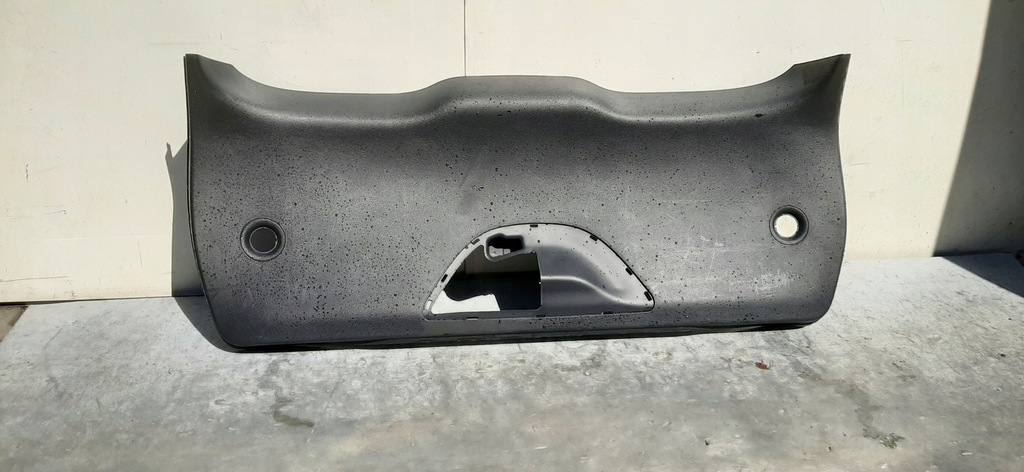 фото №1, Jeep grand cherokee wk2 обивка крышки