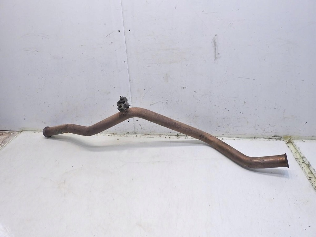 фото №8, Труба выхлопная peugeot 308 i 2.0 hdi