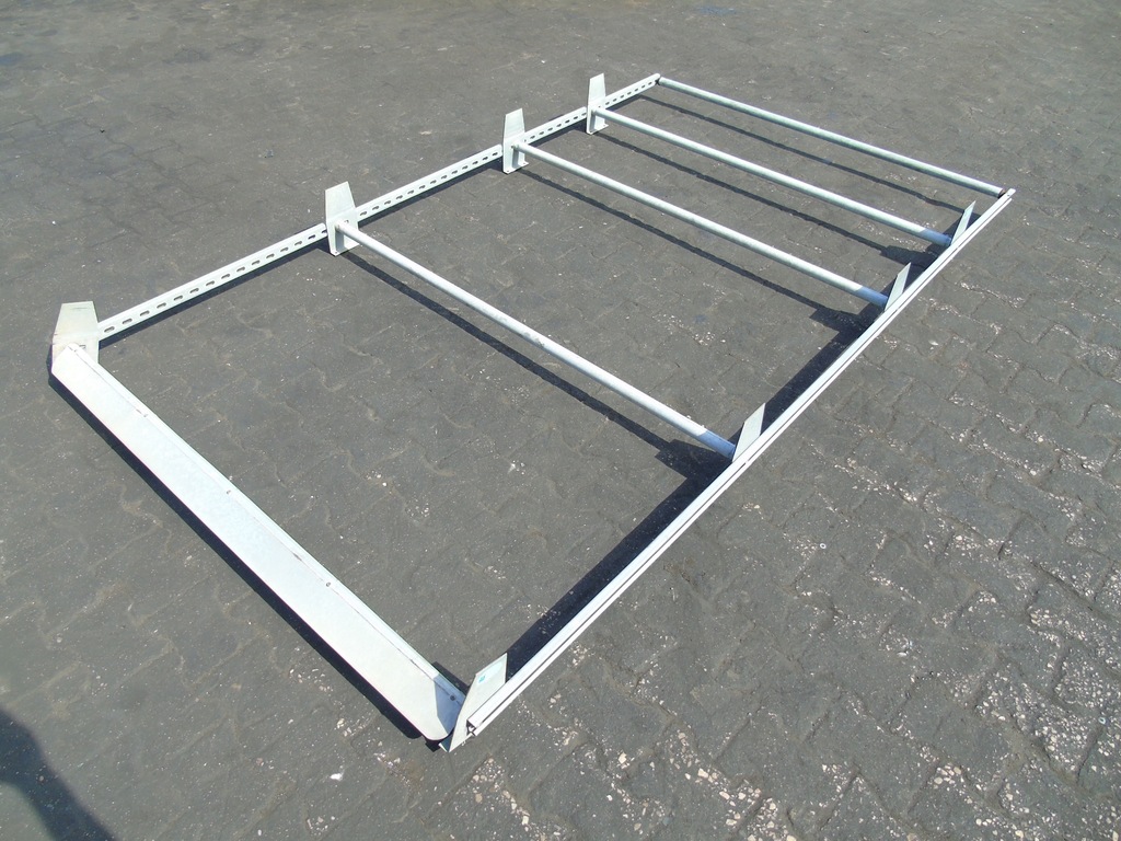 фото №1, Багажник даховий opel vivaro ii