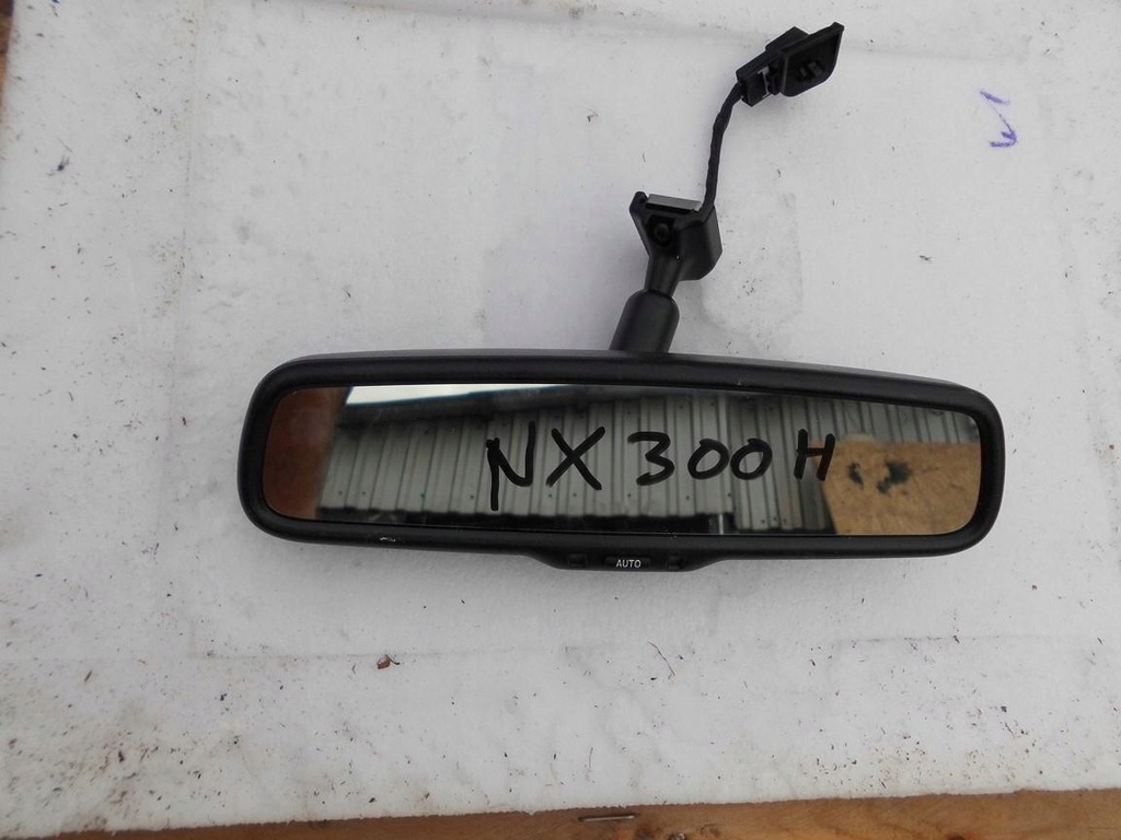 фото №1, Зеркало заднего вида lexus nx